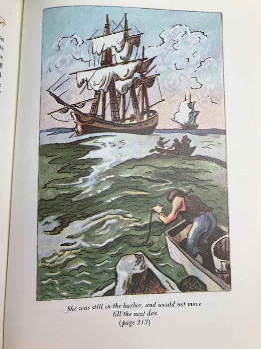 限量版！本杰明・富兰克林《本杰明・富兰克林自传》  配插图 富兰克林图书馆豪华皮装本 商品图5