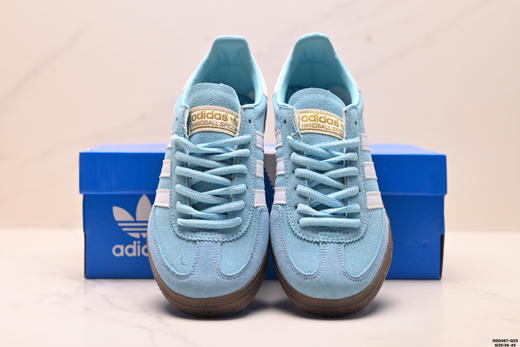阿迪达斯Adidas Handball Spezial经典复古休闲板鞋JR0849男女鞋 商品图6