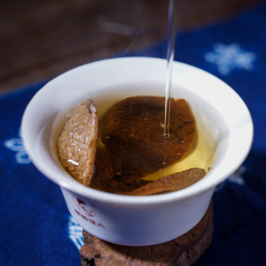 【8折，买5送1】2017《新会陈皮》 50克/罐 新会天马老树圈枝柑 商品图3