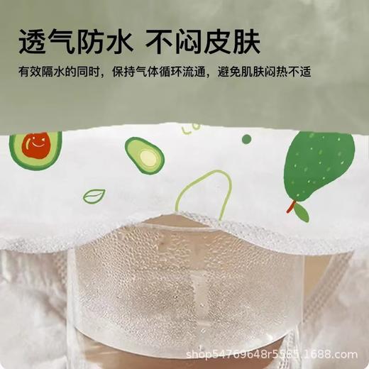 全英宝贝  一次性围嘴20片/盒 商品图3