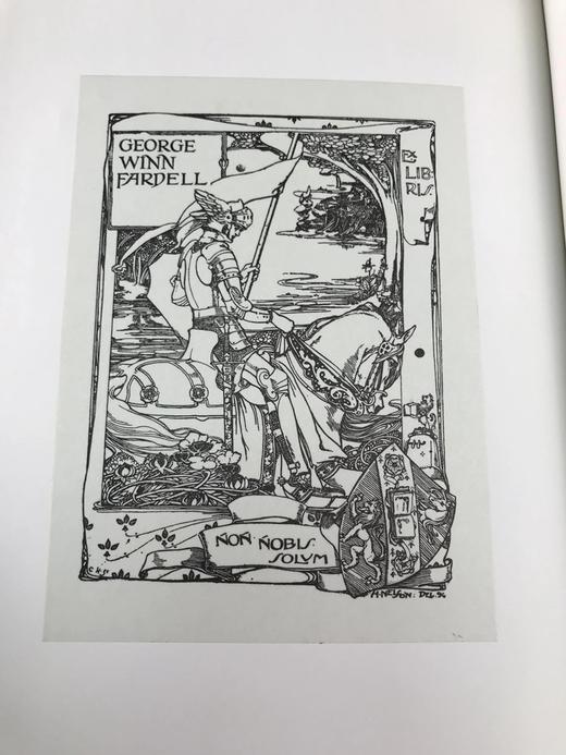 限量版！但丁・阿利吉耶里《神曲》 配插图 富兰克林图书馆豪华皮装本 商品图2