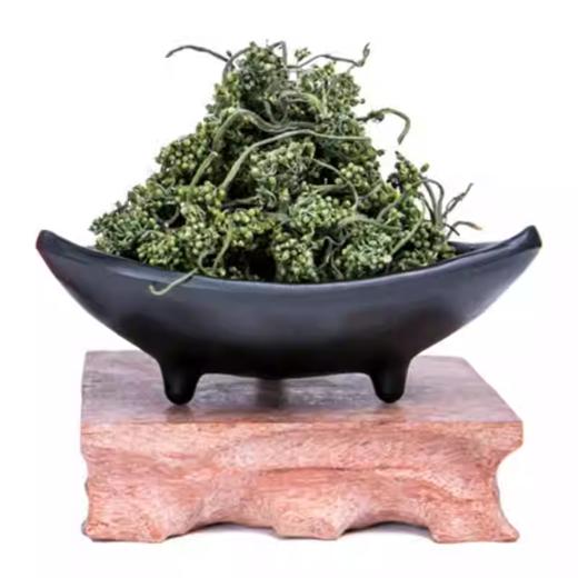 东北特产长白山人参花茶50g 新鲜晒干8年足龄大花蕾 商品图7