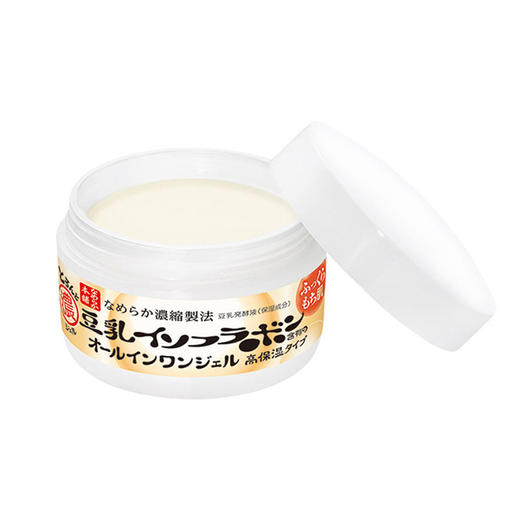Sana 莎娜 豆乳美肌多效超保湿果冻面霜 100g 商品图0