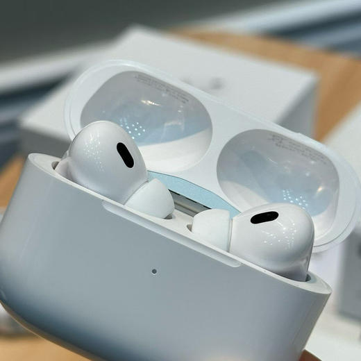 闭眼冲！（水果耳机它终于来了｜到货220套）贸易公司尾单🇻🇳越南代工厂出货！AirPods Pro (第二代) 降噪无线蓝牙耳机🎧airpodspro2 商品图3