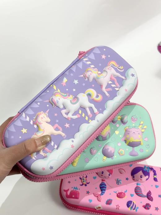 笔袋文具盒【开学季】童学们好品牌撤柜低至0.7折！上海进口ol*在售❗️❗️“童学们好”多功能分区文具盒文具盒、笔袋系列​只要9.9起！​无脑冲！ 0227 商品图2