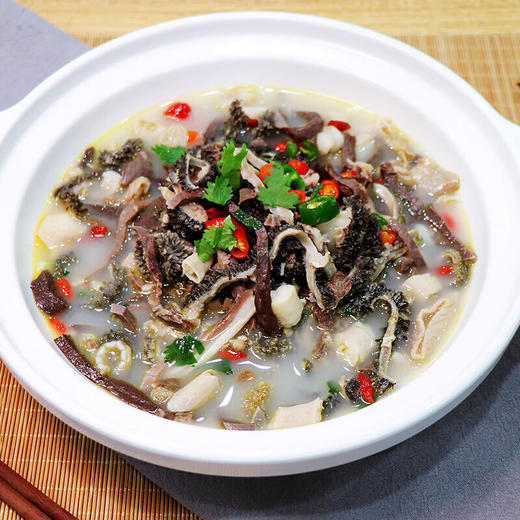 紫光园-紫气满堂清真熟食礼盒1600g 商品图4