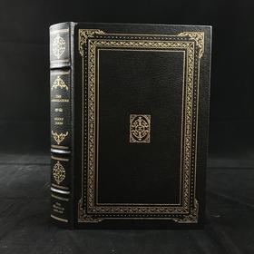 限量版！亨利・詹姆斯《使节》 配插图 富兰克林图书馆豪华皮装本