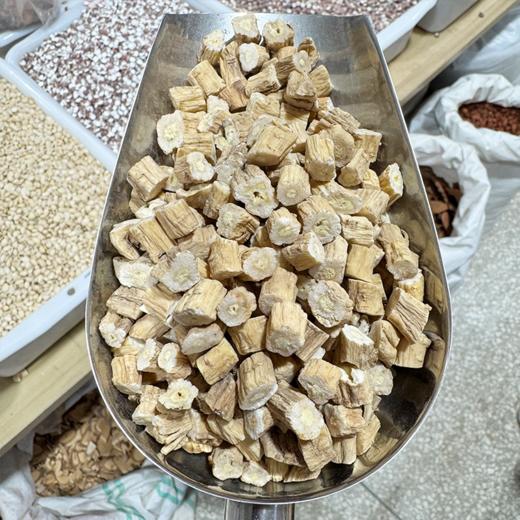 党参 常用规格 党参切颗粒 中大颗粒 商品图4