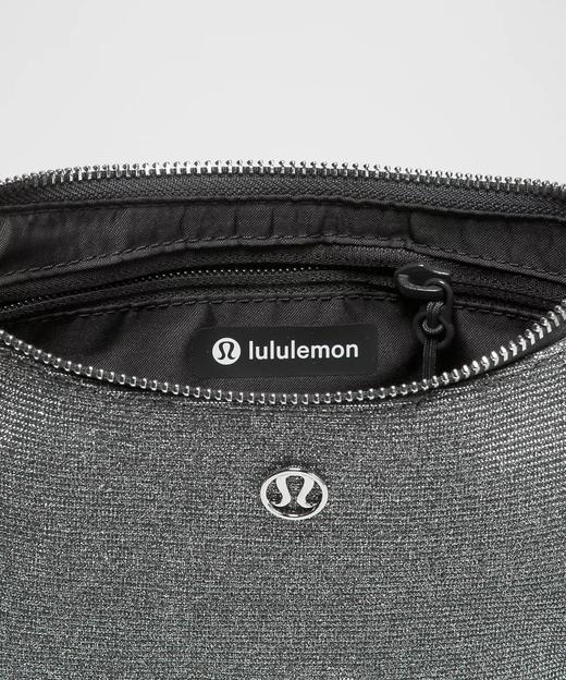 年末好折！lululemon 1L银葱腋下包手腕包 商品图3