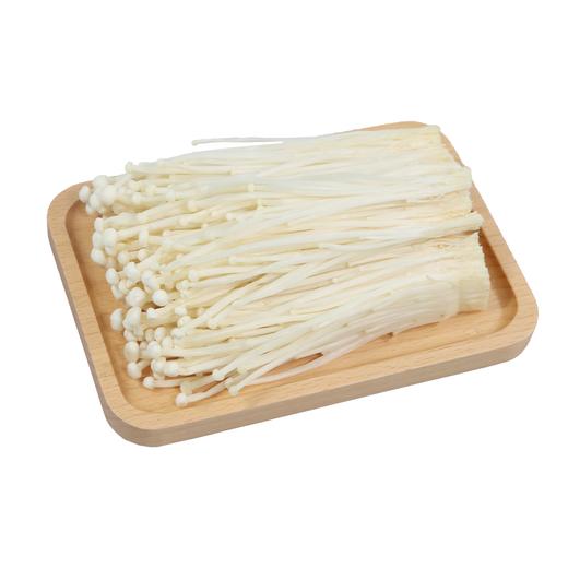 有机金针菇120g脆嫩爽滑有机认证菌菇满额包邮 商品图5