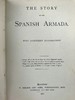 1900年 西班牙无敌舰队的故事 17幅插图 全真皮精装64开 商品缩略图5