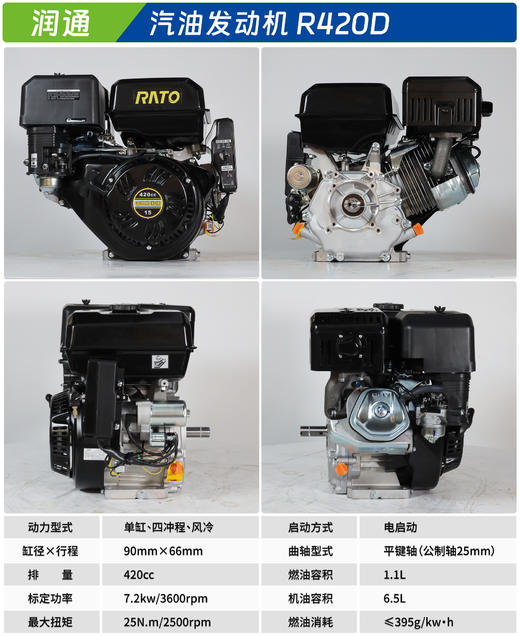 润通 R420D 商品图1