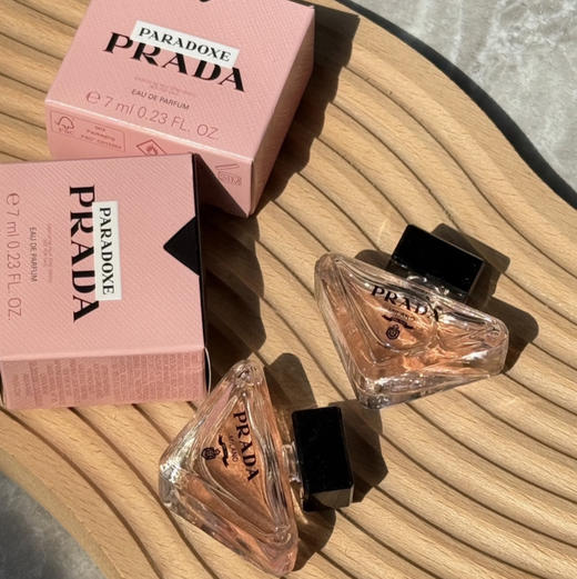 PRADA · 我本莫测浓香小样装体验装7mL香水EDP 商品图0