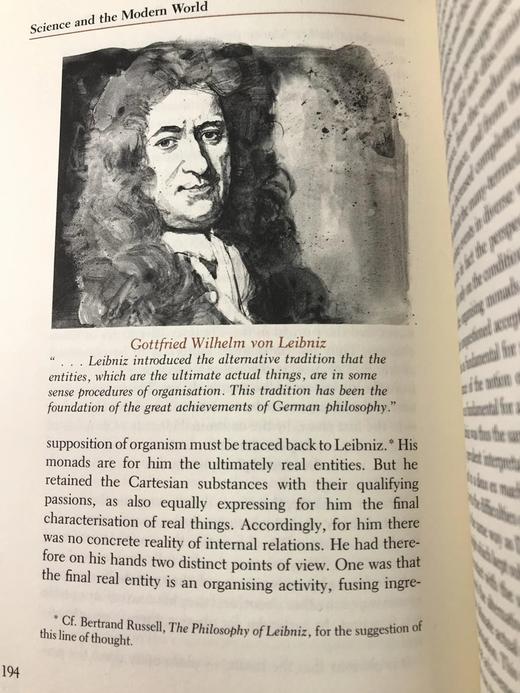 限量版！阿尔弗雷德・诺思・怀特海《科学与现代世界》 配插图 富兰克林图书馆豪华皮装本 商品图7