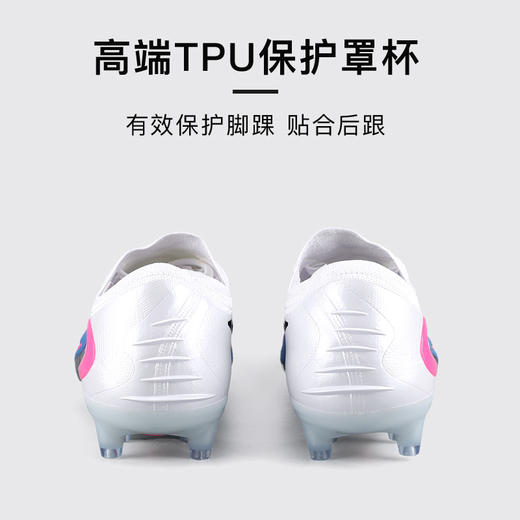 小李子NIKE耐克 PHANTOM 高端AG短钉成人训练足球鞋男HQ2335-446 商品图4