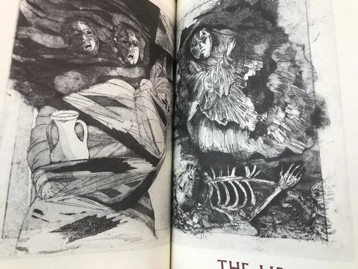 限量版！埃斯库罗斯《俄瑞斯忒亚》配插图 富兰克林图书馆豪华皮装本 商品图8