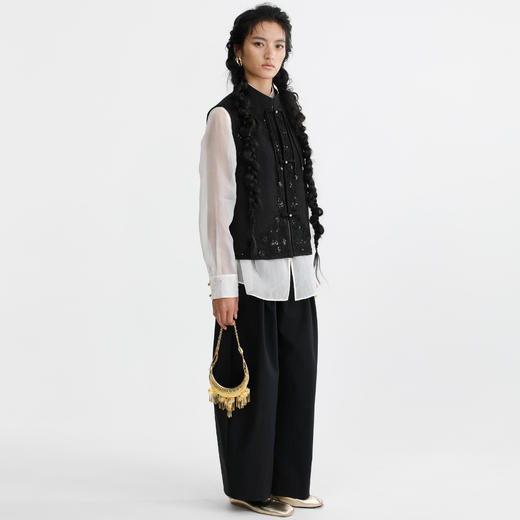 戴布拉芬马夹L29A187 商品图2