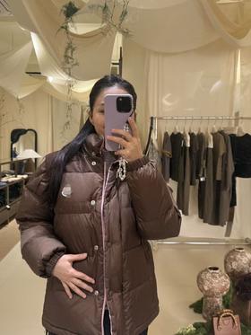 暖笙|时髦两面穿可拆卸马甲鹅绒服