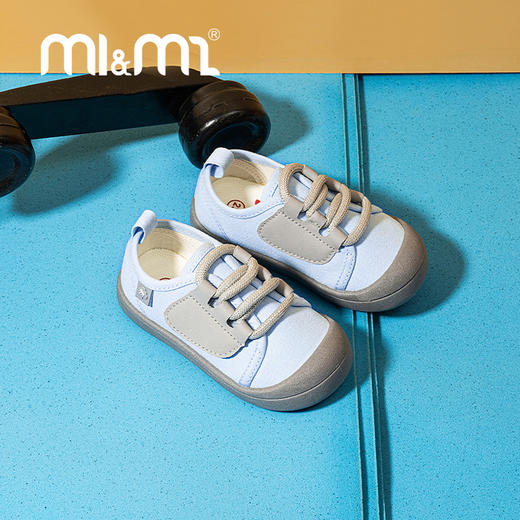 M1M2糖果圆绳布鞋2.0M619A1011 商品图3