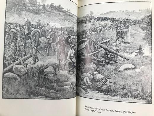 限量版！斯蒂芬・克莱恩《红色英勇勋章》 配插图 富兰克林图书馆豪华皮装本 商品图5