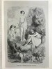 【法语】1861年 费奈隆《忒勒马科斯历险记》 配大量版画插图 真皮脊精装18开 商品缩略图7