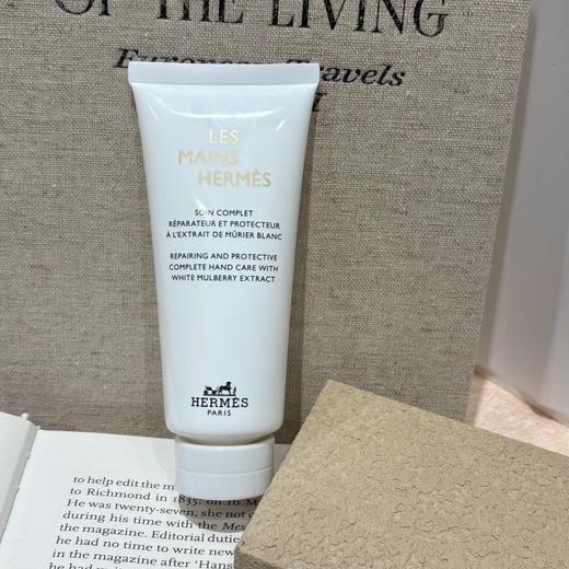 【香港仓】HERMES/爱马仕护手霜100ml(有效期至：28年中旬） 商品图0