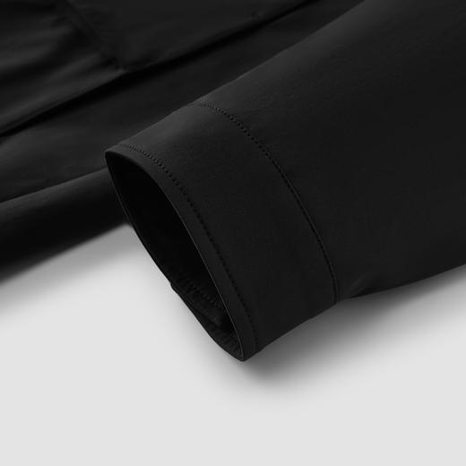 都市护身服|商场同款森马夹克男春季纯色衬衫外套2026款三防上衣 商品图2