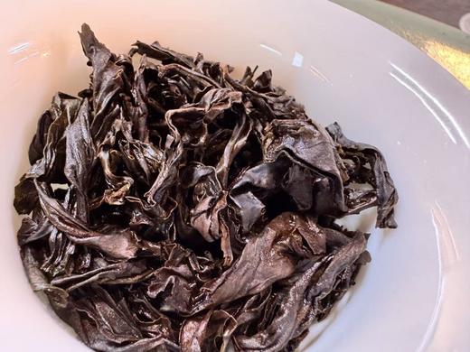 2025春 牛栏坑头顶  金交椅肉桂 牛顶桂 塔尖山场  100克起 商品图2