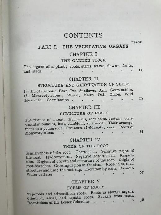 1930年 伍德黑德《植物研究》 数百幅插图 漆布精装32开 商品图4