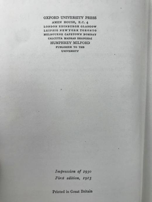 1930年 伍德黑德《植物研究》 数百幅插图 漆布精装32开 商品图3