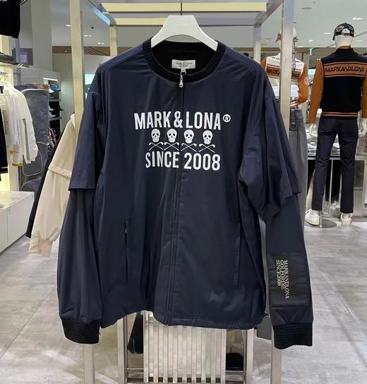 春新品男士防风防水保暖功能外套来啦！🇰🇷渠道高品质❗️贵货！！！初春天气的变化剧烈，这类集功能性和时尚元素于一身的着装需求大增， 这款最新男装薄拼华夫格夹克，简直不要太帅！ 商品图1