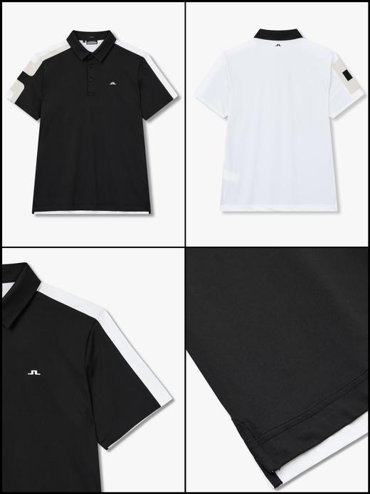 新款男士短袖polo上衣来啦！夏末尾货渠道款❗️强烈安利每位男士！尾货价格实打实的超强福利！高级简约风格！简直是经典灵魂单品！ 商品图3
