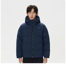 可隆男款90鹅绒羽绒服