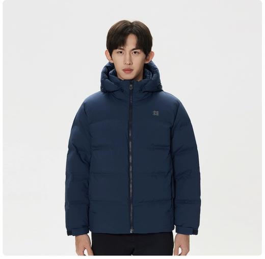 可隆男款90鹅绒羽绒服 商品图0