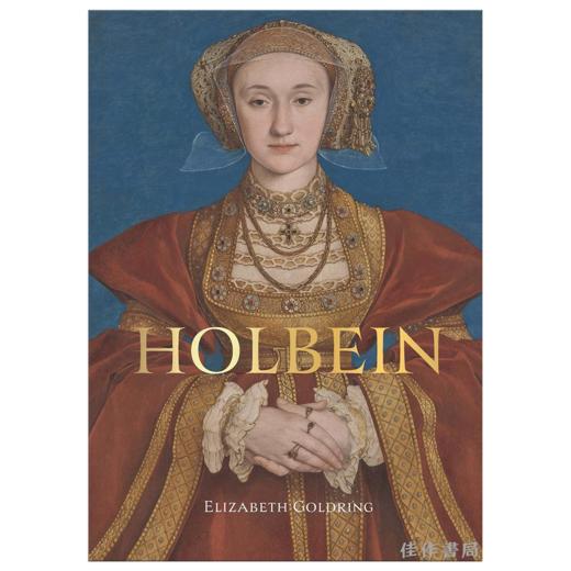 Holbein: Renaissance Master / 霍尔拜因：文艺复兴大师 商品图0