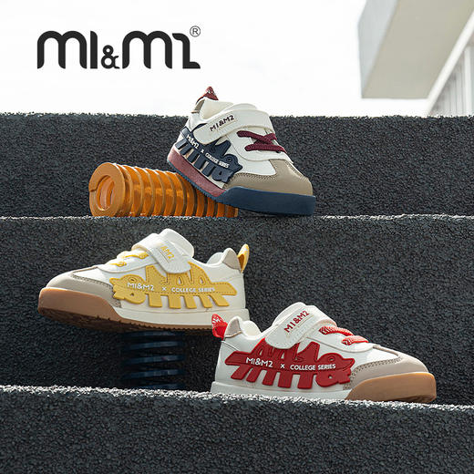 M1M2潮标德训鞋M618A1016 商品图5