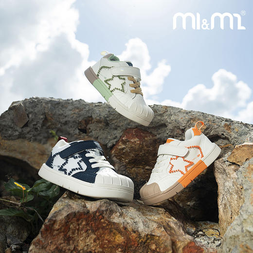 M1M2星潮力板鞋M618A1017 商品图6