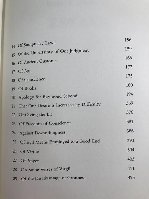 限量版！含藏书票 米歇尔・德・蒙田《蒙田随笔集》 配插图 富兰克林图书馆豪华皮装本 商品图6