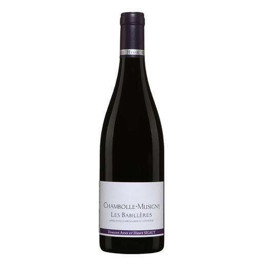 企鹅市集|法国勃艮第安西歌酒庄 香波蜜斯妮村贝比拉园干红葡萄酒 勃艮第顶级村单一园 商品图5