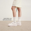 lost in echo2026春夏新款时尚简约双条带魔术贴厚底休闲鞋小白鞋 商品缩略图1