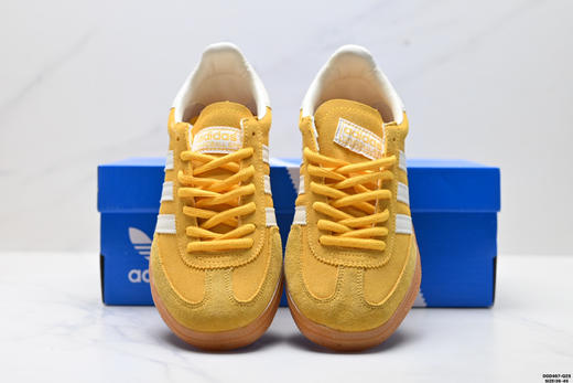 阿迪达斯Adidas Handball Spezial经典复古休闲板鞋JR0849男女鞋 商品图6