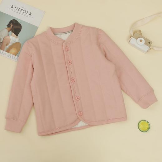 【YW】无忧购79元/2件全家系列保暖无痕棉衣冬季儿童成人棉服内搭加厚开衫616（截单后3-5天发货） 商品图3