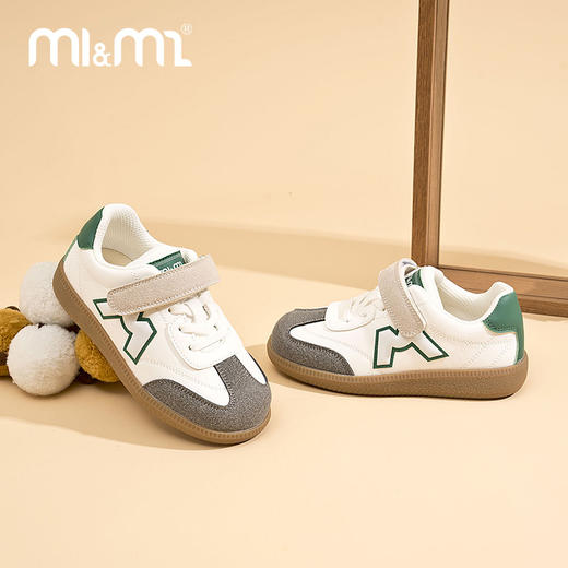 M1M2M标德训鞋M116403230 商品图3