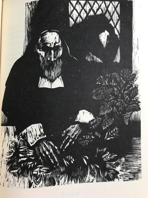 限量版！纳撒尼尔・霍桑《红字》 配插图 富兰克林图书馆豪华皮装本 商品图9