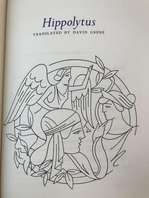 限量版！欧里庇得斯《欧里庇得斯：九部剧作》 配插图 富兰克林图书馆豪华皮装本 商品图12