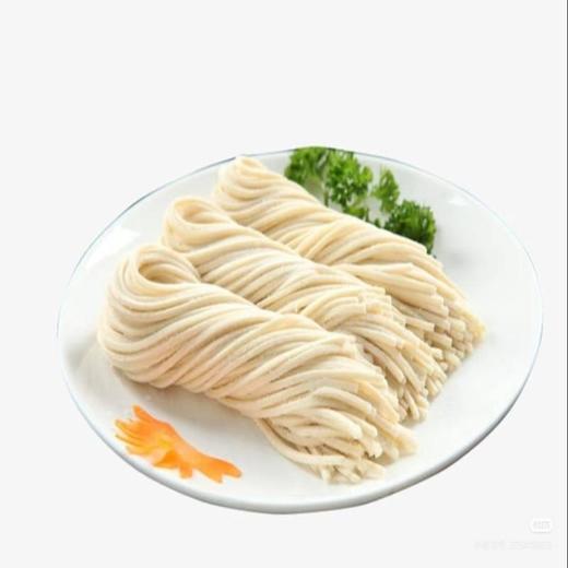 【ZCWJ】新鲜面条 手工面条 商品图3