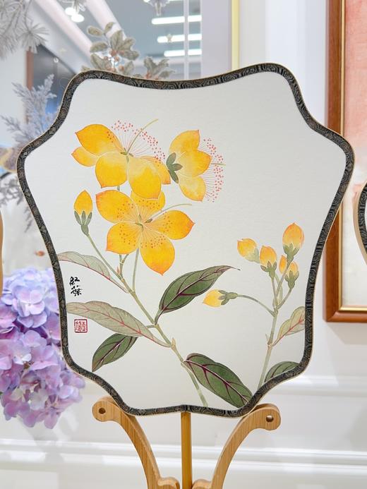 【年终狂欢】一口价！没骨团扇国画班4节 商品图1