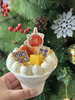 福利新年款手握杯，草莓奶油果酱夹心，随机搭配装饰 商品缩略图1
