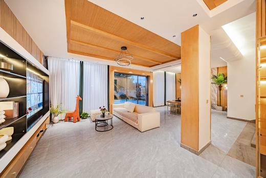 【觅趣604号院·青城山】6房独栋民宿，庭院私汤、机麻、KTV、台球🎱dx 商品图3