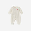 【商场同款】英氏婴儿连体衣四季抗菌防螨长袖哈衣宝宝连体睡衣 商品缩略图4